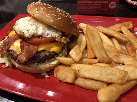 red robin gourmet burgers orange ca